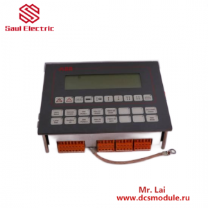 ABB 07BT62R1 GJV3074303R1, Advanced Industrial Control Module
