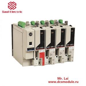 Advanced Industrial Control Module - 2094BC02M02M