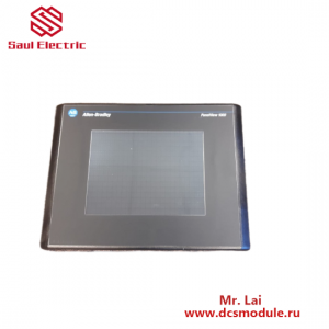 Siemens 2711-T10C10/D PanelView 1000 Color Touch HMI
