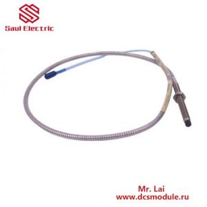 Bently Nevada 3300 XL 8 mm Probe, M10 x 1 Thread, with Armour