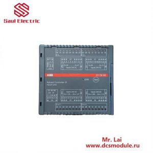 ABB 3HAC023252-002: Precision Control Module for Industrial Automation