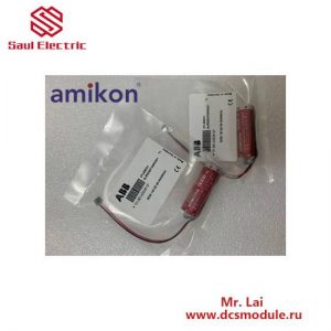 ABB 07LE90 GJR5250700R0001 Battery Pack, High Performance for Industrial Control Systems