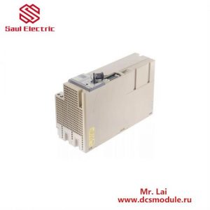 ABB 07ZE63R302 Central Unit - Advanced Control Solutions for Industrial Automation