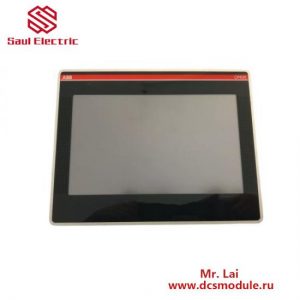 ABB 1SAP535100R0001 Color Touch Panel: Expert Control Solution for Industry