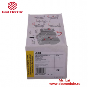 ABB 1SFB536068D1011 - Low Voltage Module for PST/PSTB SoftStart Drives