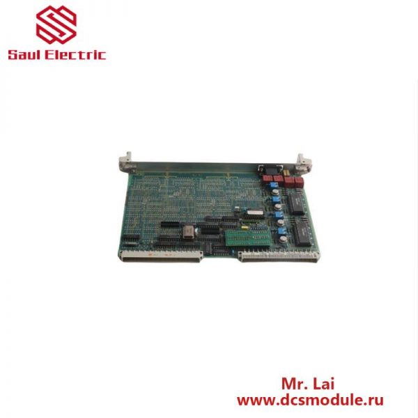 ABB 35AA92 GJR5143000R0002 - Analog Output Module for Industrial Automation