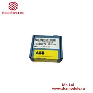 ABB 3HAC024719-003 Industrial Control Module