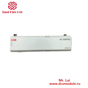 ABB 3BHE023784R2530 - Advanced DCS Module for Industrial Automation