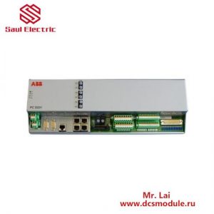 ABB 3BHE025541R0101 - PCD231B Exciter Control Module