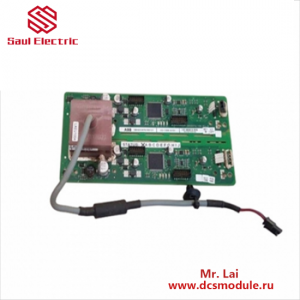ABB 3BHE028761R0101 PCD Card - Industrial Control Module