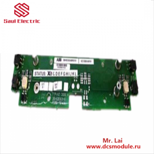 ABB 3BHE036348R0101 Circuit Board, Control Module for Advanced Automation Solutions