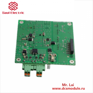 ABB 3BHE037125-P201 Analog Input/Output Module