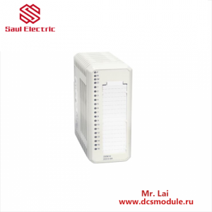 ABB 3BSE008510R1 D0810 - Digital Output Module for Industrial Automation, 24V, 16 Channels