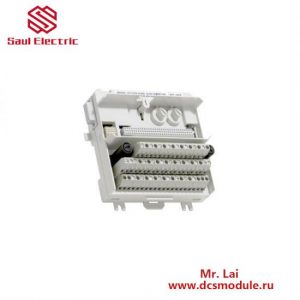 ABB 3BSE046966R1 TU839 Extended Power Supply Module