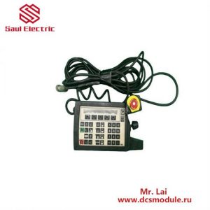 ABB 3HAB2136-001 Robot Teach Pendant: Advanced Control Interface for Industrial Robots