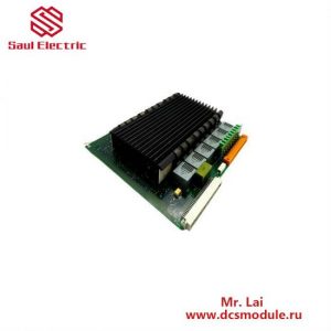 ABB 3HAB2207-1 Robot Servo Drive Board
