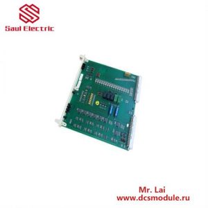 ABB 3HAB2211-1/0 Sensor Board: AUTOMATION DCS MODULE for Industrial Control Systems