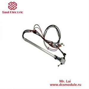 ABB 3HAB6444-1 Cable Harness: Advanced Industrial Control Module