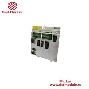 ABB 3HAB7215-1: Precision Robot Panel Unit for Industrial Applications