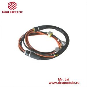 ABB 3HAC020031-001 Process Cable Package, 3-6 SW Automation Parts