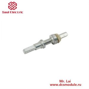 ABB 3HAC020766-001: Main Switch Shaft for Robot Parts, Precision Engineering
