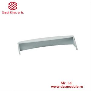ABB 3HAC020890-046: Automation Parts Front Cover, Designed for Optimal Integration