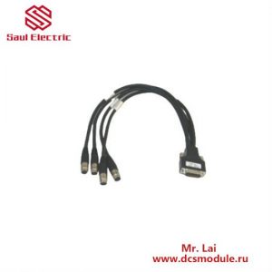 ABB 3HAC021588-001 Harness Connector Plate for Robot Parts