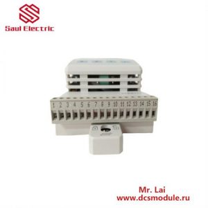 ABB 3HAC021651-001: Precision DC Control Module, for Advanced Automation Systems