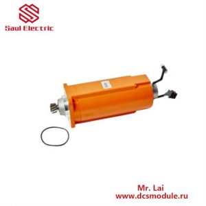 ABB 3HAC021728-001: Robust Robot Motor with Pinion, Designed for Precision Manufacturing