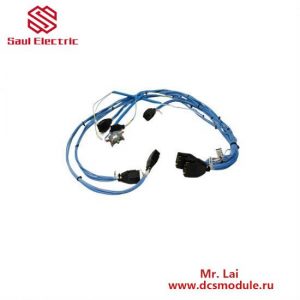 ABB 3HAC021778-019: Process Cable Package for DCS Automation Modules