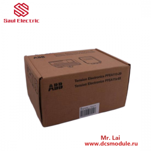 ABB 3HAC024752-001 Industrial Control Module