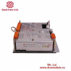 ABB 3HAC025747-001 Advanced Industrial Control Module