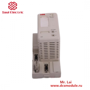 ABB 3HAC027097-001 - Precision Control Module for Industrial Automation
