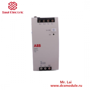 ABB 3HAC029188-001 Module for Industrial Control Systems