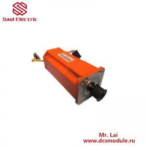 ABB 3HAC10674-1: Precision AC Servo Motor for Industrial Applications