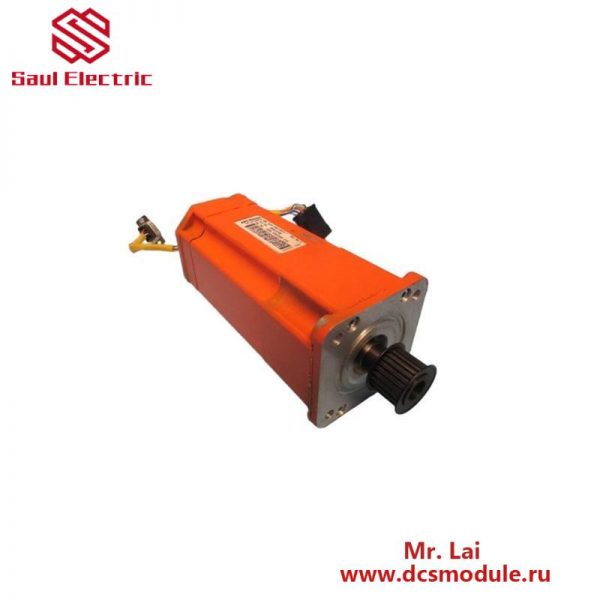 ABB 3HAC10674-1: Precision AC Servo Motor for Industrial Applications