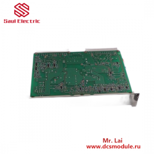 ABB 3HNA013638-001 SMU-03: High-Performance Servo Module