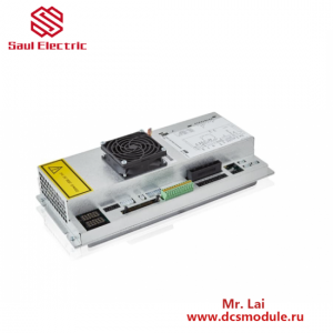 ABB 3HNA023093-001 - High-Performance DCS Module