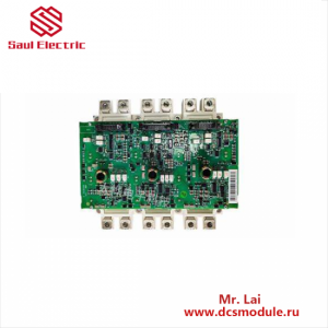ABB 6MBI450U-170/AGDR-72C Industrial IGBT Kit