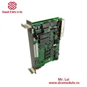 ABB 81AA10E Universal Input Module for Industrial Control
