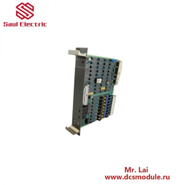 ABB 81EA11E - GJR2374800R0210 Analog Input Module