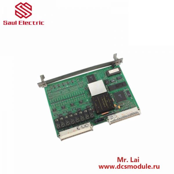 ABB 83SR04D-E GJR2390200R1210 Channel Control Card: Precision and Efficiency in Automation Solutions