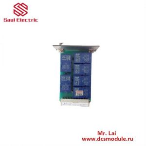 ABB 89AR30 Relay Unit - Advanced Control Solution for Industrial Automation