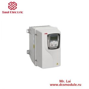 ABB ACS355-03E-02A4-4, Industrial Drive for Automation & Control