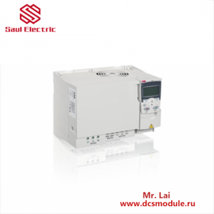 ABB ACS355-03E-31A0-4 AC Drives: High-Performance Control Solutions