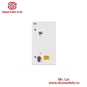 ABB ACS550-01-125A-4: Industrial Drive, Advanced Control, Energy Efficiency