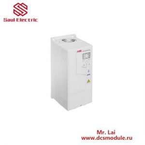 ABB ACS580-01-046A-4 3ABD50000038963: Advanced Industrial Frequency Converter