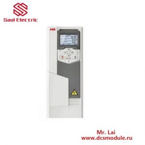 ABB ACS580-01-206A-4 3ABD00045439-D Frequency Converter - High Performance Variable Speed Control