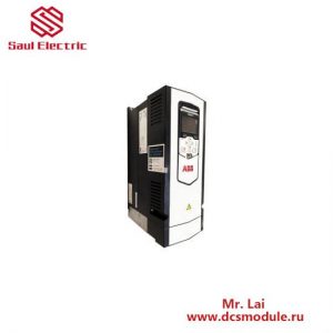 ABB ACS880 Series - Standard Model 01, 3A Nominal Current, 380-500Vac 3Ph, Frequency Converter