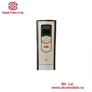 ABB ACS880-01-07A2-3 3ABD00035962-D Frequency Converter: High-Performance Drive Solution for Industrial Automation